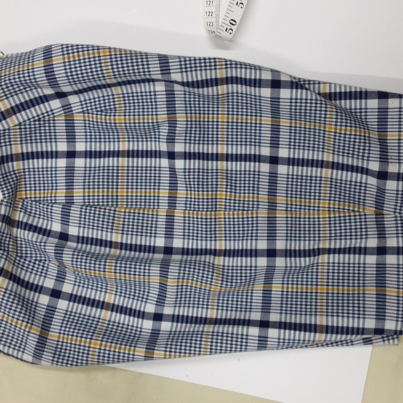 Bobbie Brooks Vintage High Waisted Plaid Shorts Size XS - Picture 6 of 10